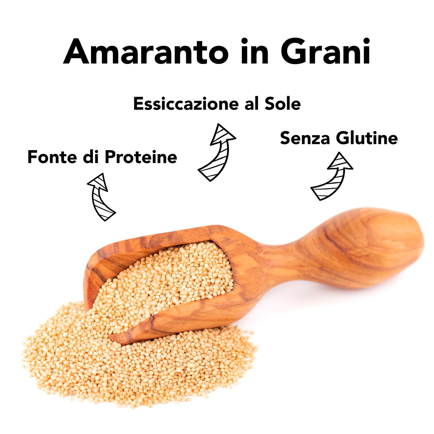 Amaranto Semi