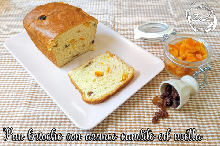 Arancia Candita in Cubetti 6x6