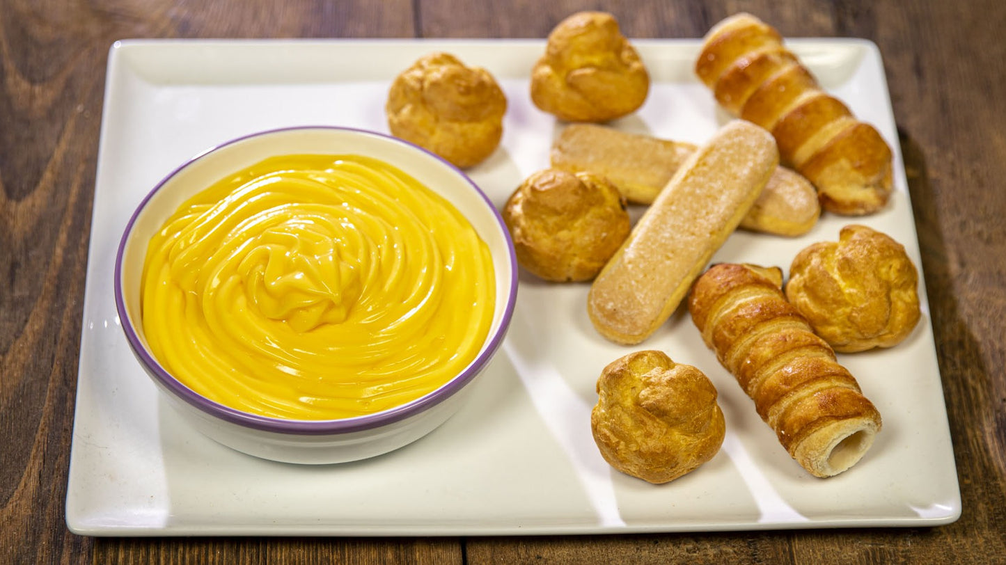 Crema Pasticcera - Preparato per Crema di Pasticceria
