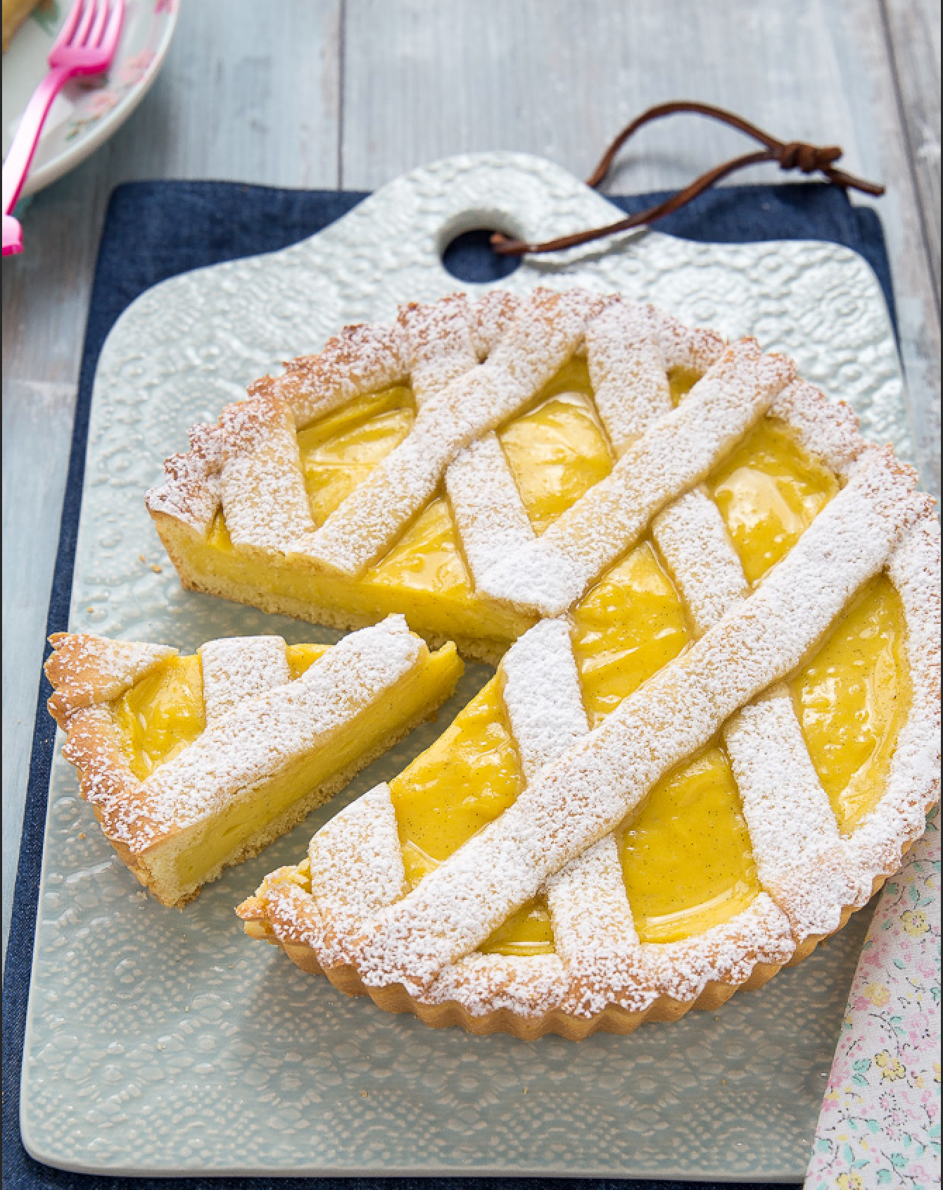 Crema Pasticcera - Preparato per Crema di Pasticceria