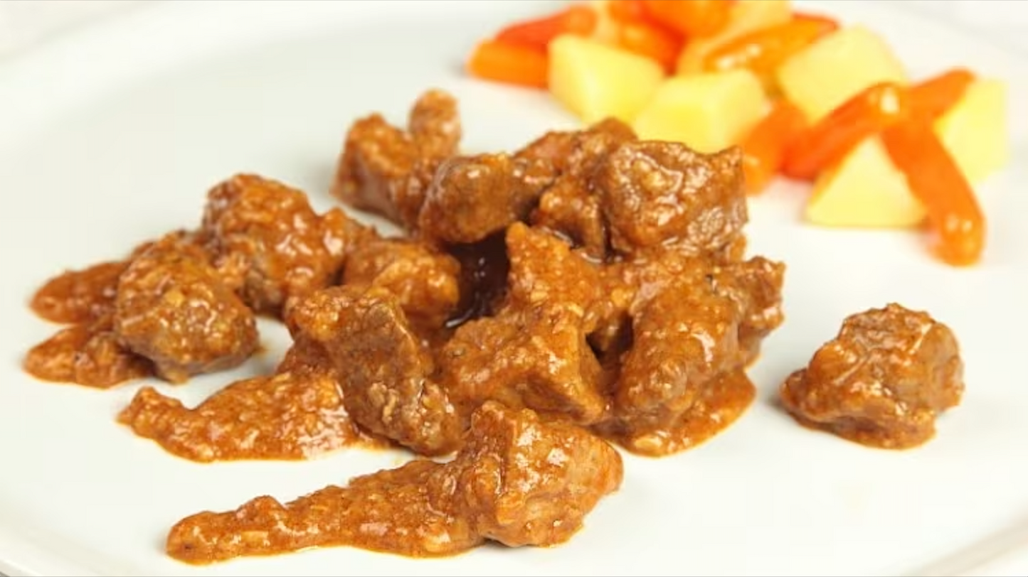 Mix di Spezie BERBERE'
