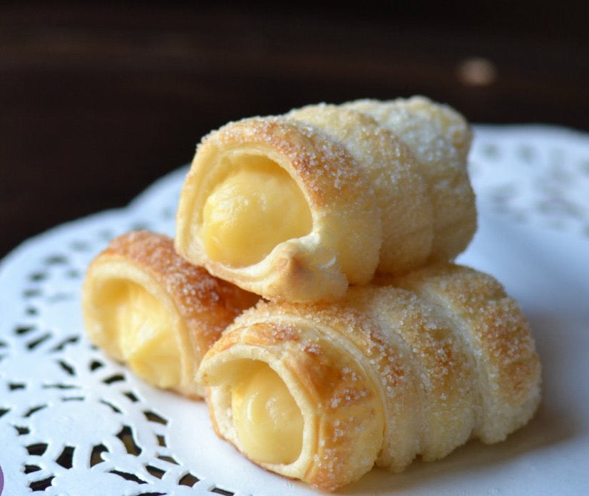 Cannoli Sfoglia Mignon
