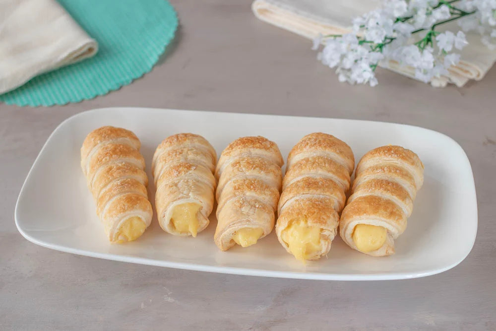 Cannoli Sfoglia Mignon