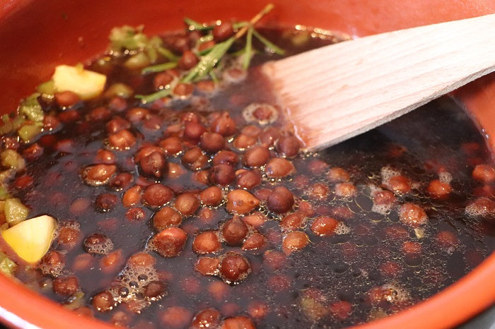 Ceci Rossi della Murgia Barese