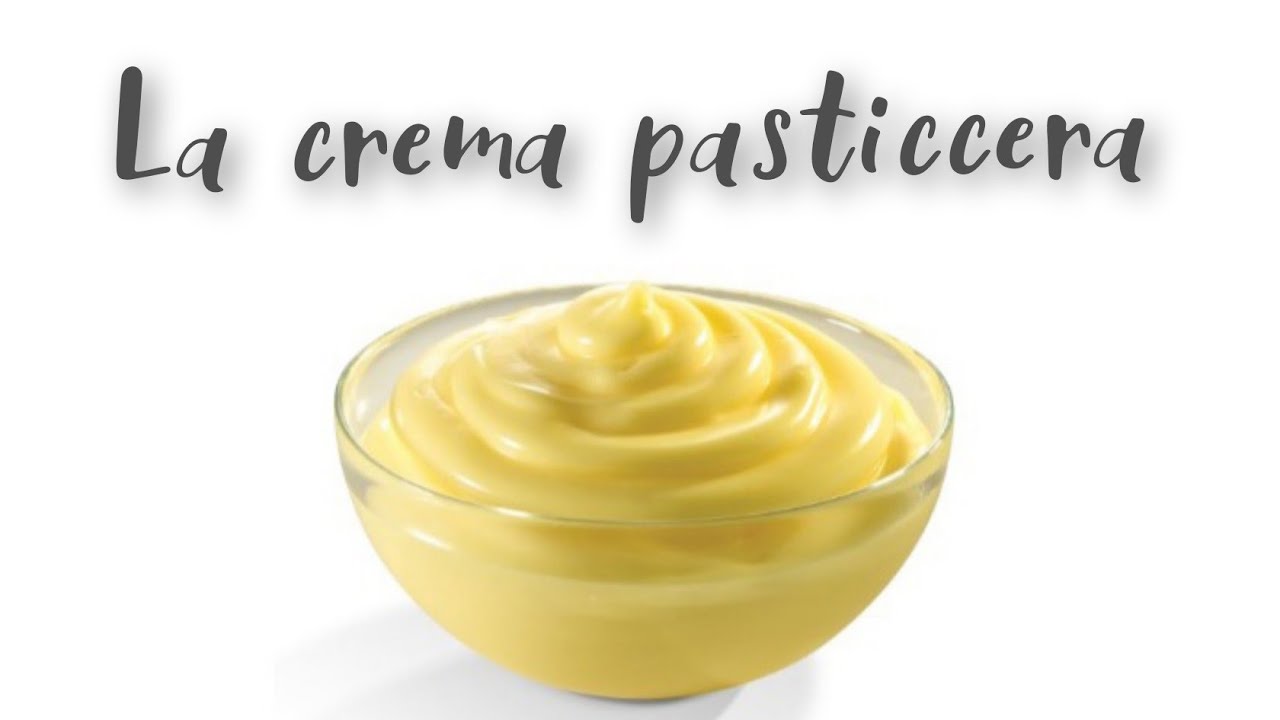 Crema Pasticcera - Preparato per Crema di Pasticceria