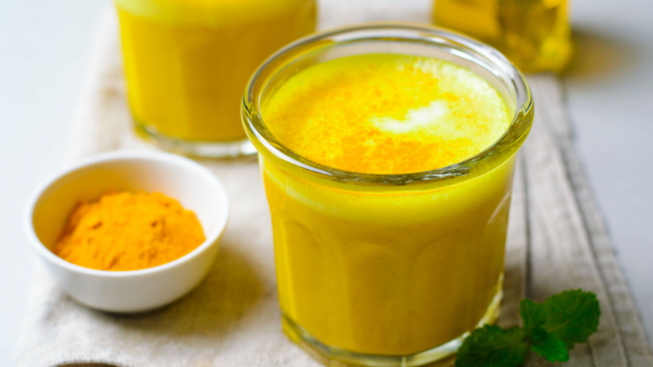 Curcuma in Polvere