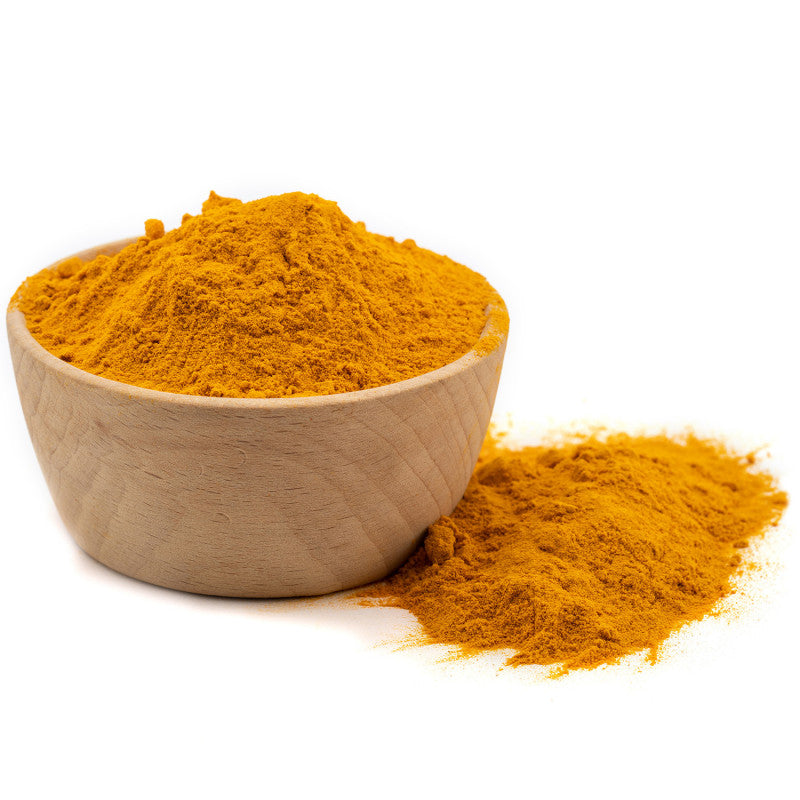 Curcuma in Polvere