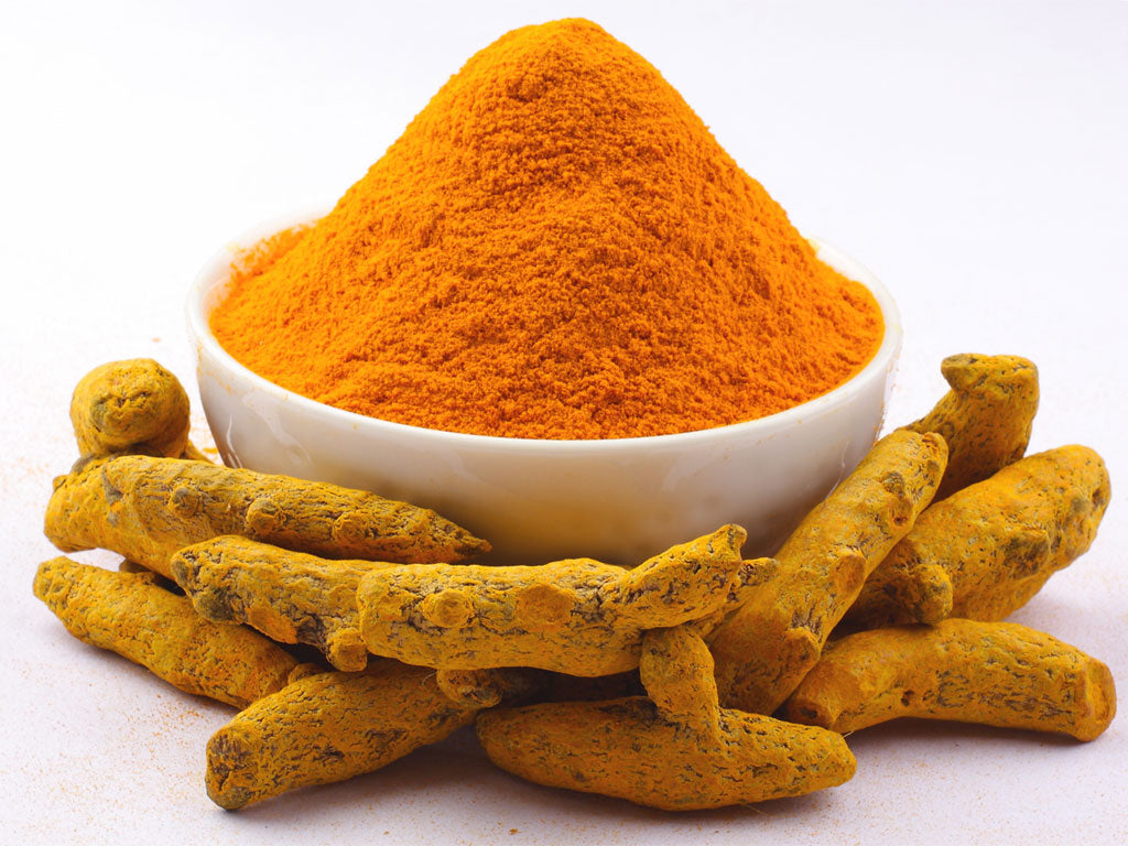 Curcuma in Polvere