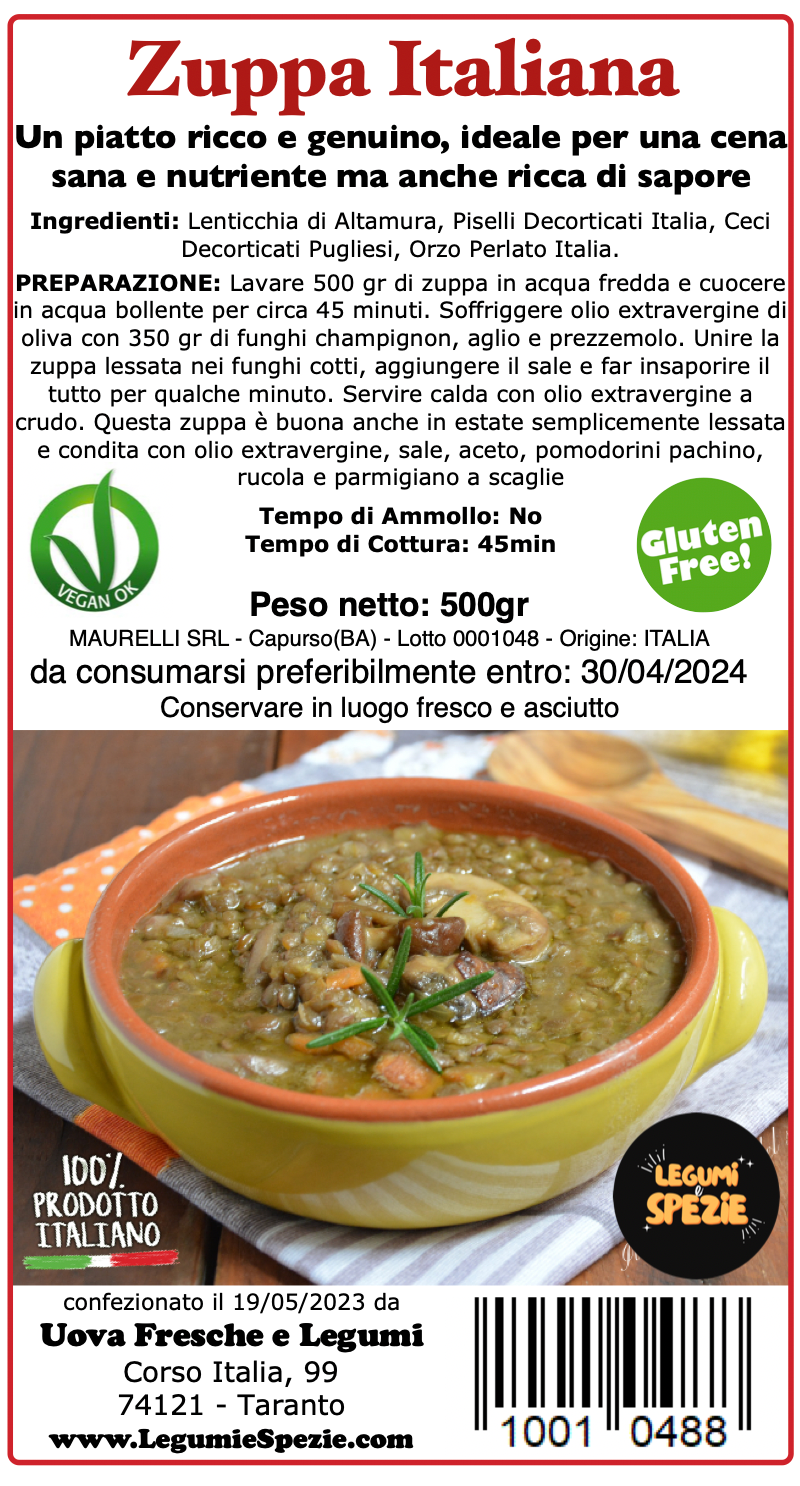 Zuppa Italiana