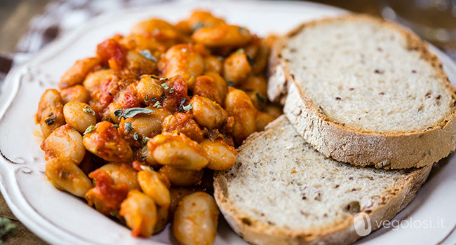 Fagioli Bianchi di Spagna