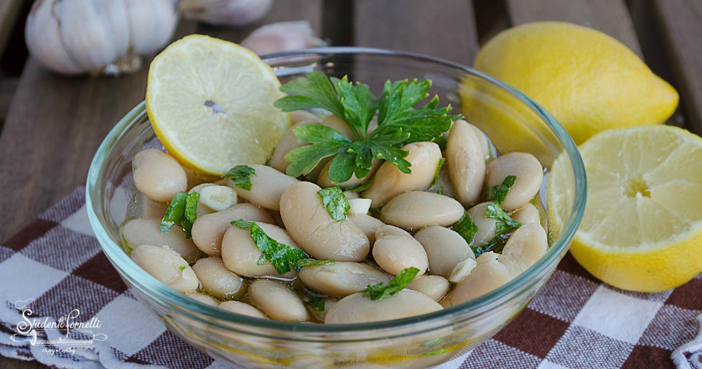 Fagioli Bianchi di Spagna