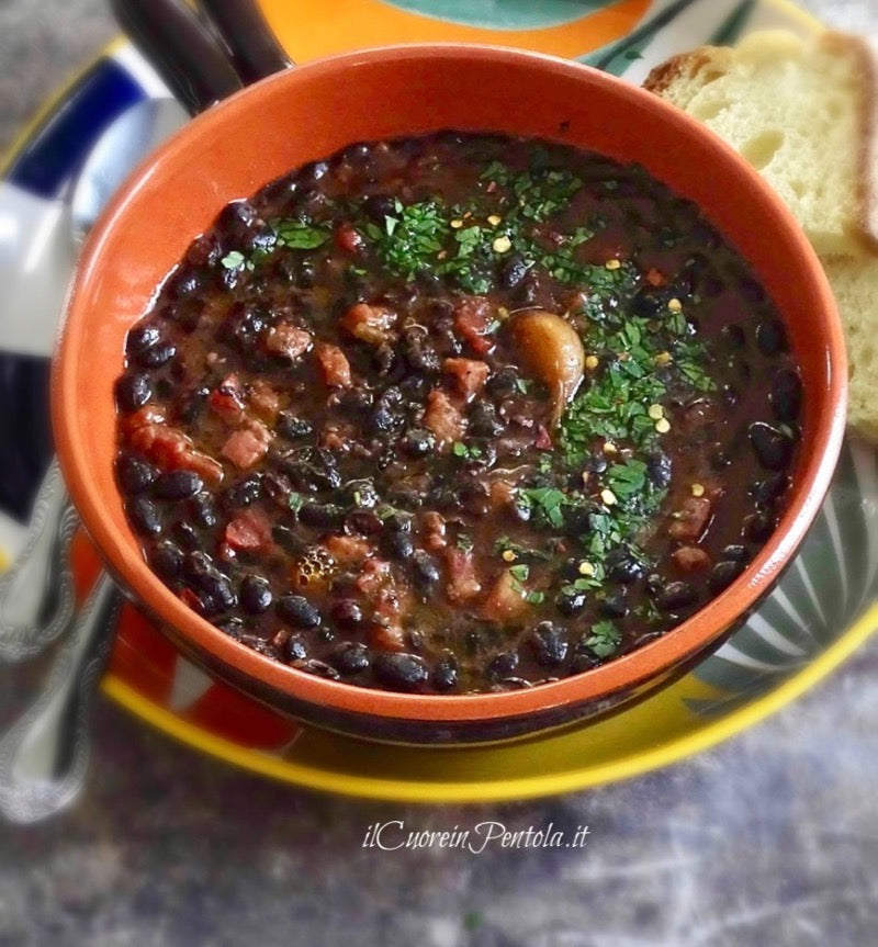 Fagioli Neri