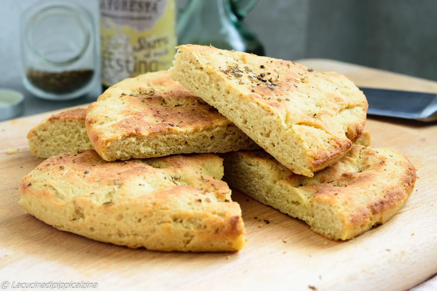 Farina di Quinoa Bianca