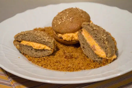 Farina di Grano Arso