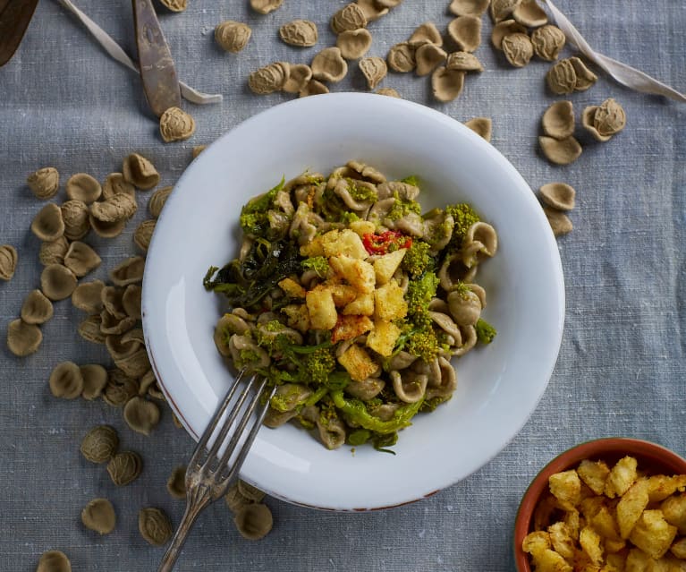 Farina di Grano Arso