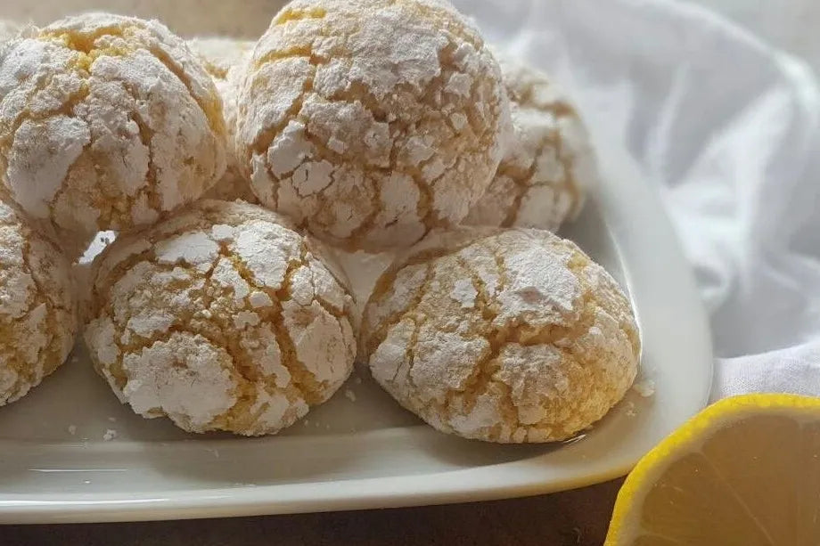 Farina di Mandorle
