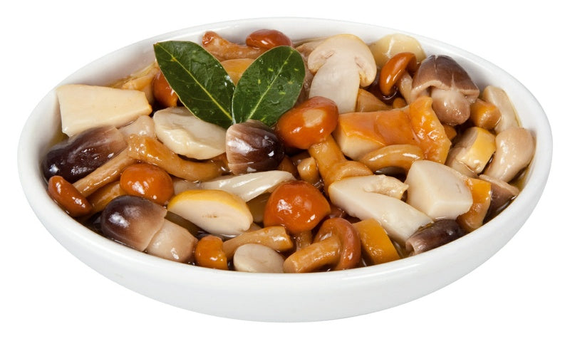 Misto Funghi Sott'Olio FAZIO