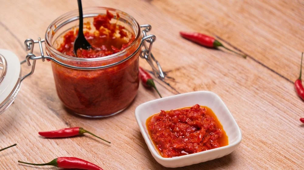 Peperoncino Tritato Sott'Olio FAZIO