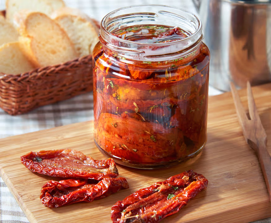 Pomodori Secchi Sott'Olio FAZIO