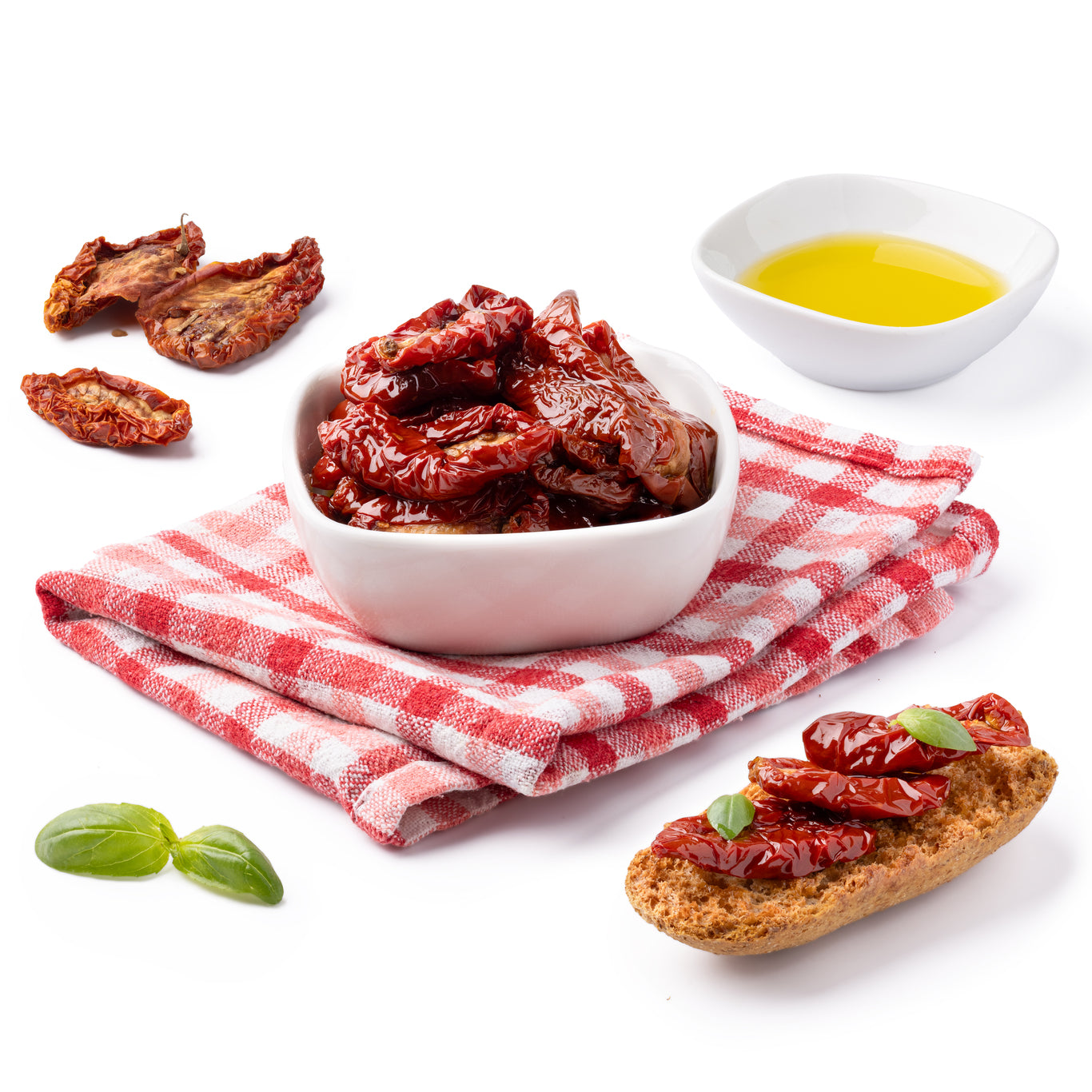 Pomodori Secchi Sott'Olio FAZIO