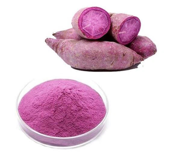 Fiocchi di Patate Viola