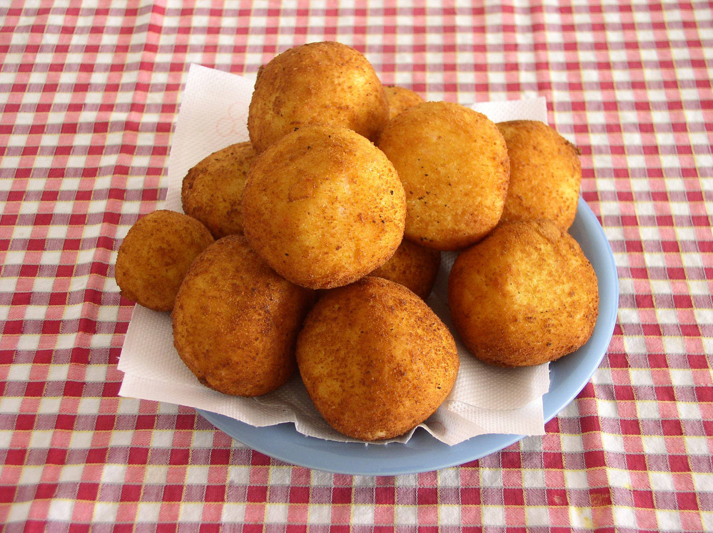 Fiocchi di Patate