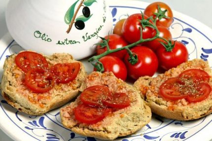 Frise di Semola LIZZANELLO