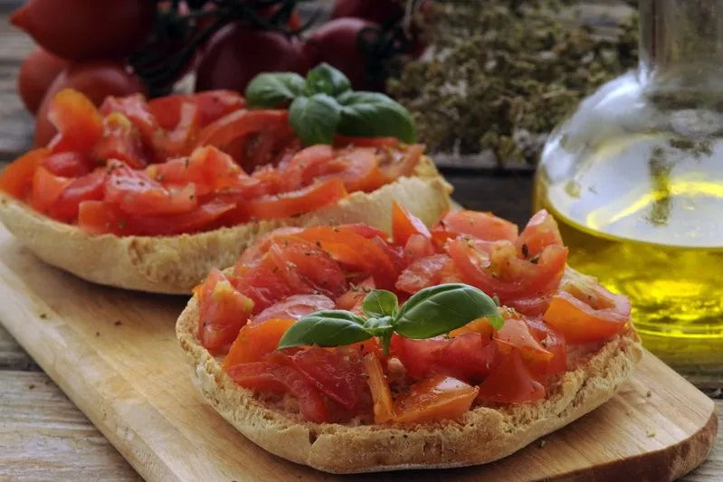 Friselle Calabresi Bianche