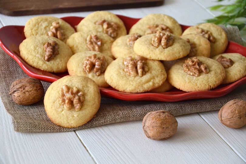 Gherigli di Noci (Noci Sgusciate)