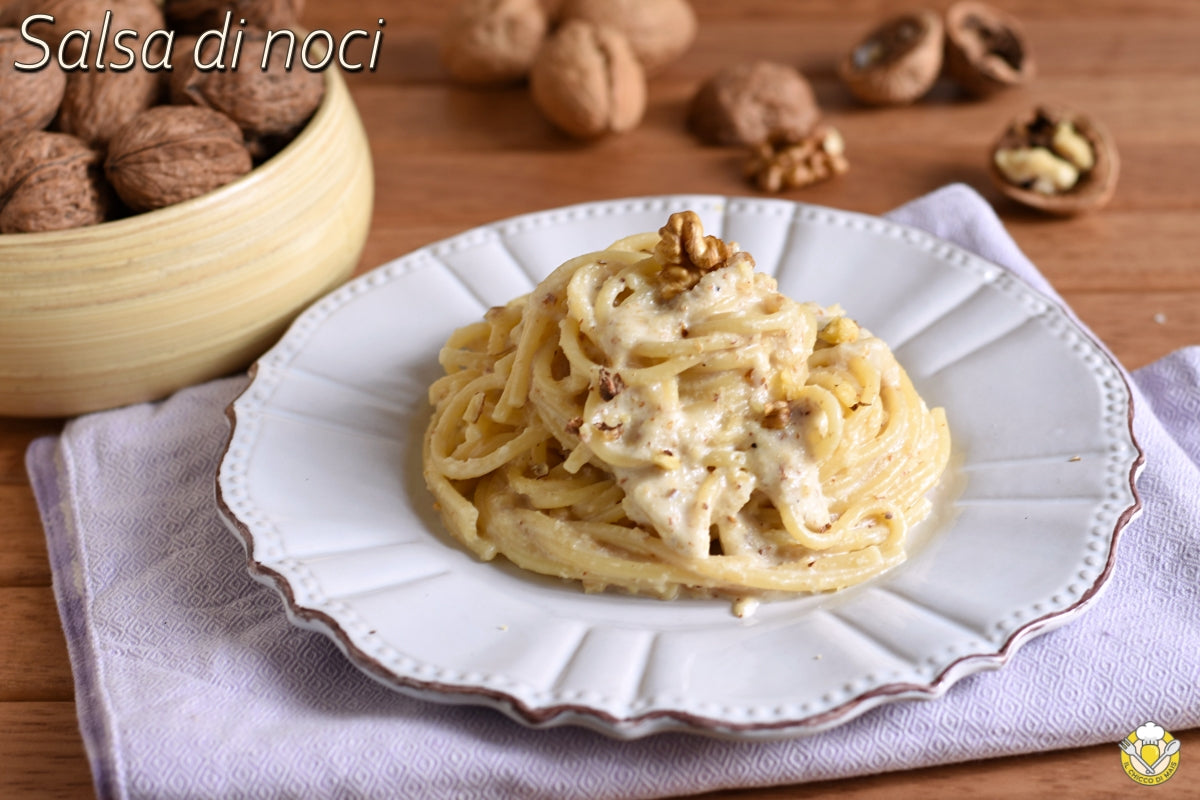 Gherigli di Noci (Noci Sgusciate)