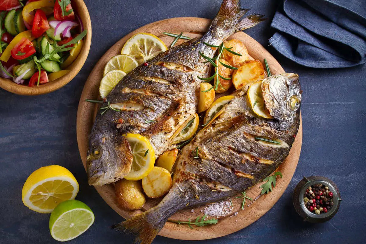Mix di Spezie per Pesce alla Griglia