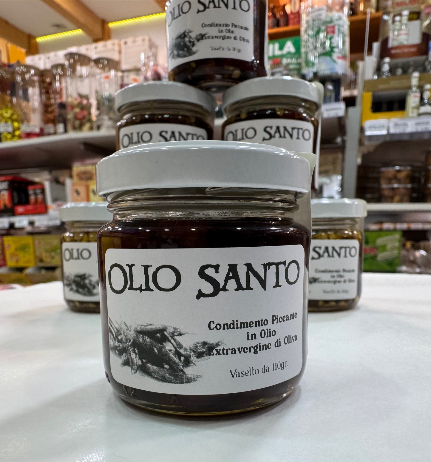 Olio Santo