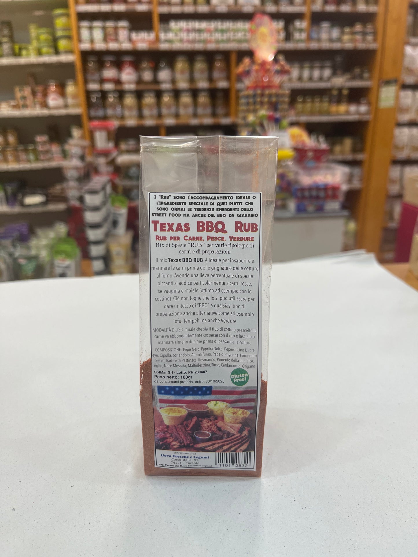 Texas BBQ Rub