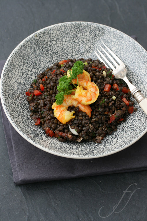 Lenticchia Nera Siciliana