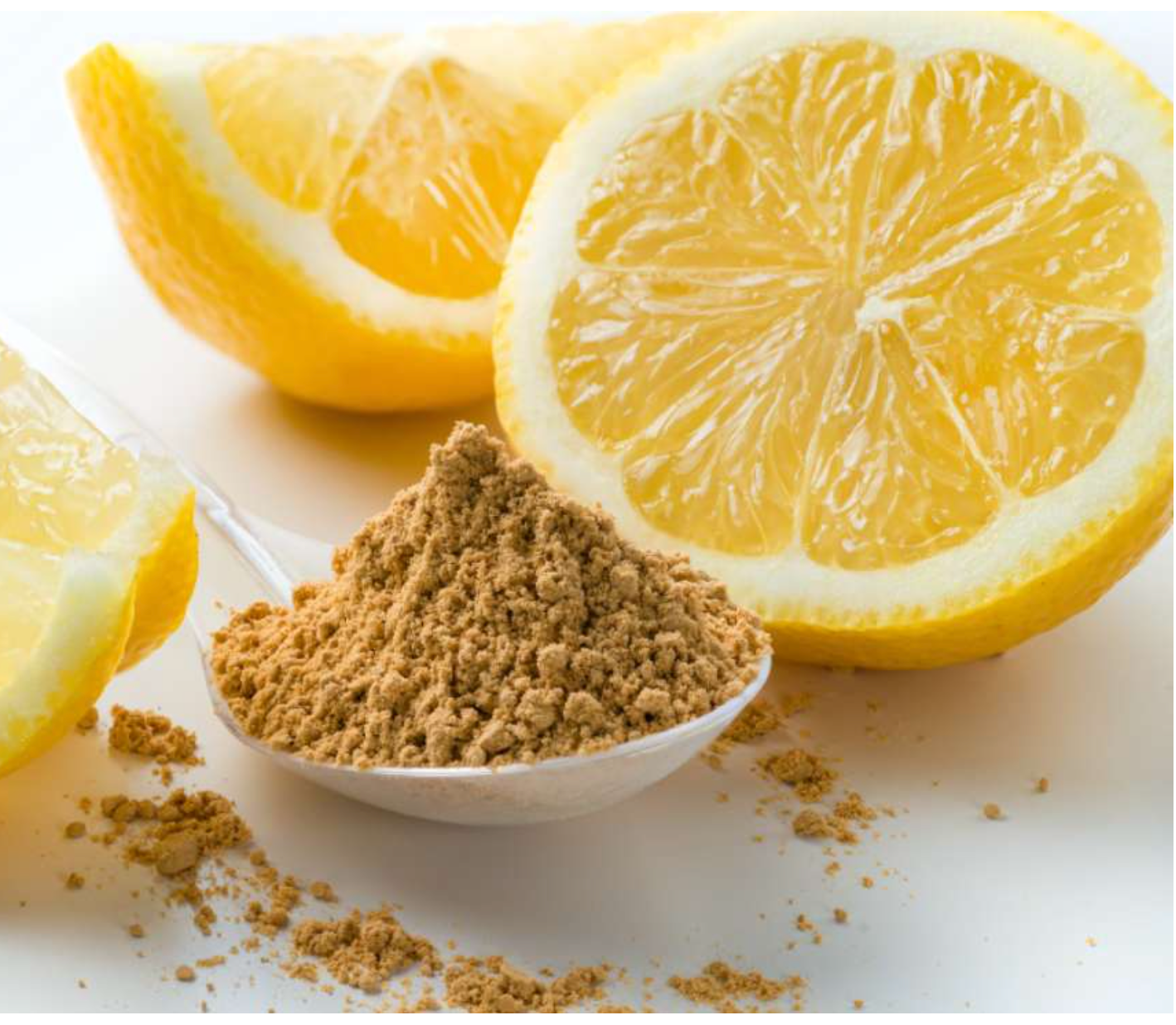 Limone Buccia in Granuli