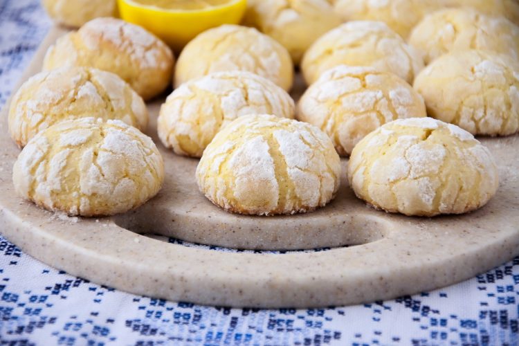 Limone Buccia in Granuli