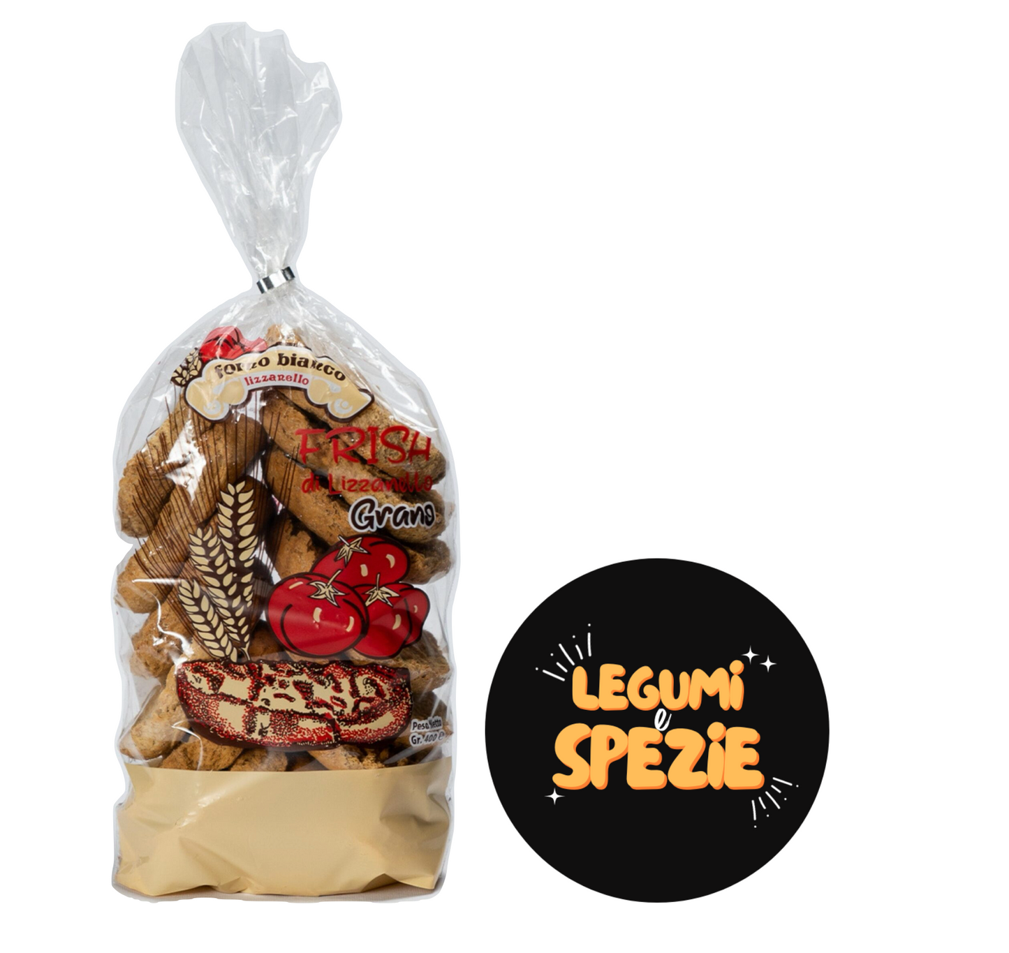Frise di Grano Lizzanello