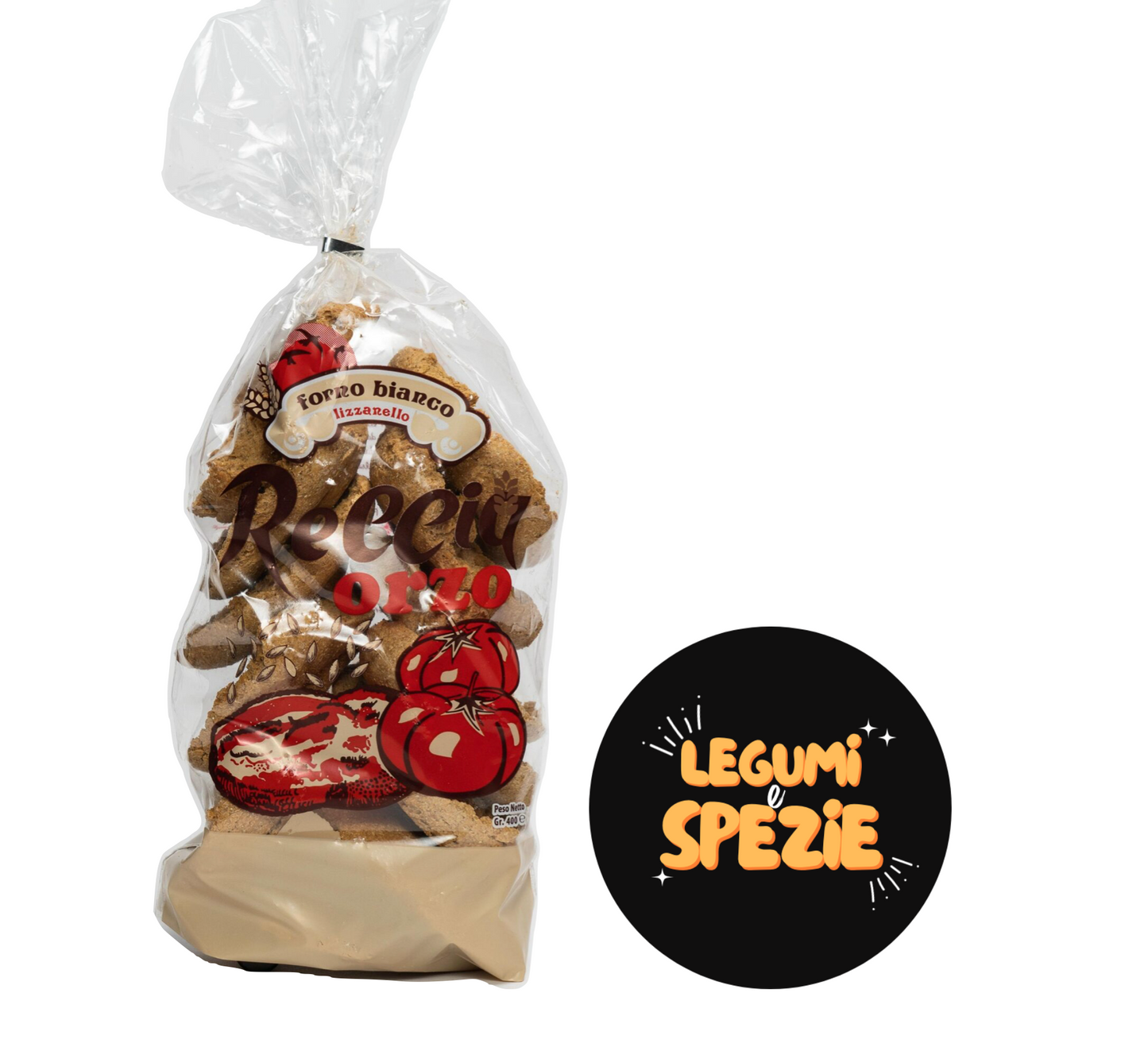 Frise di Orzo Reccia Lizzanello