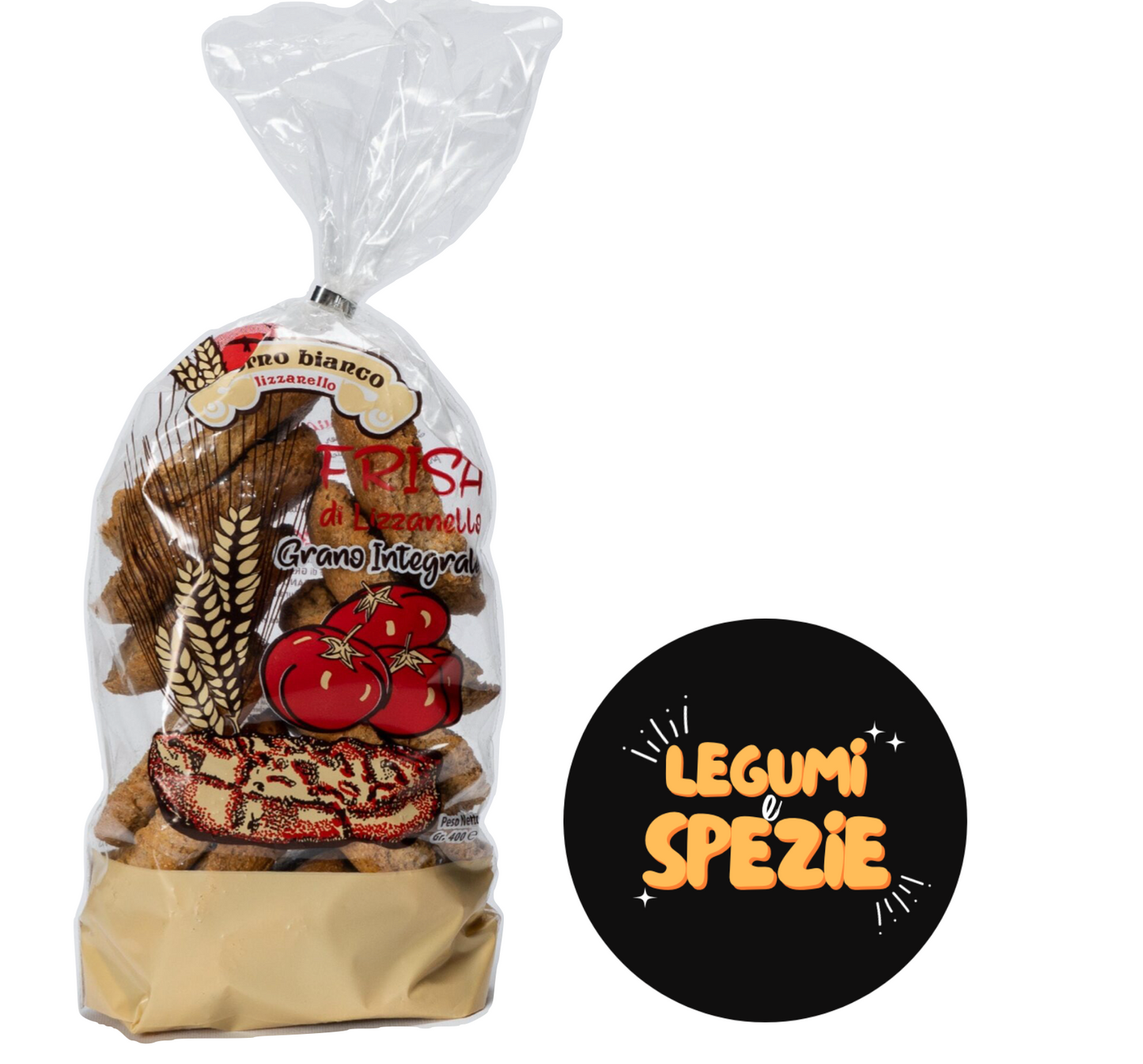 Frise di Grano Integrale Lizzanello