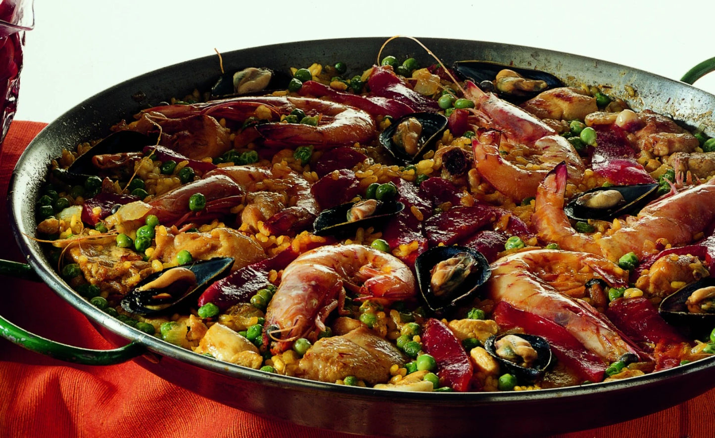 Mix di spezie per PAELLA