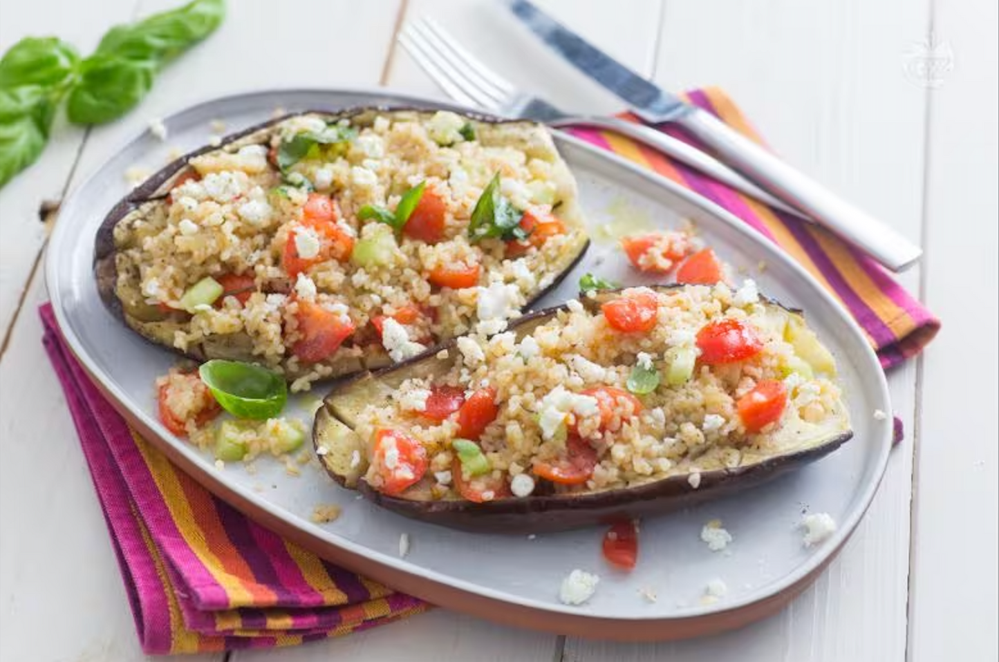Mix di spezie per COUS COUS e BULGUR