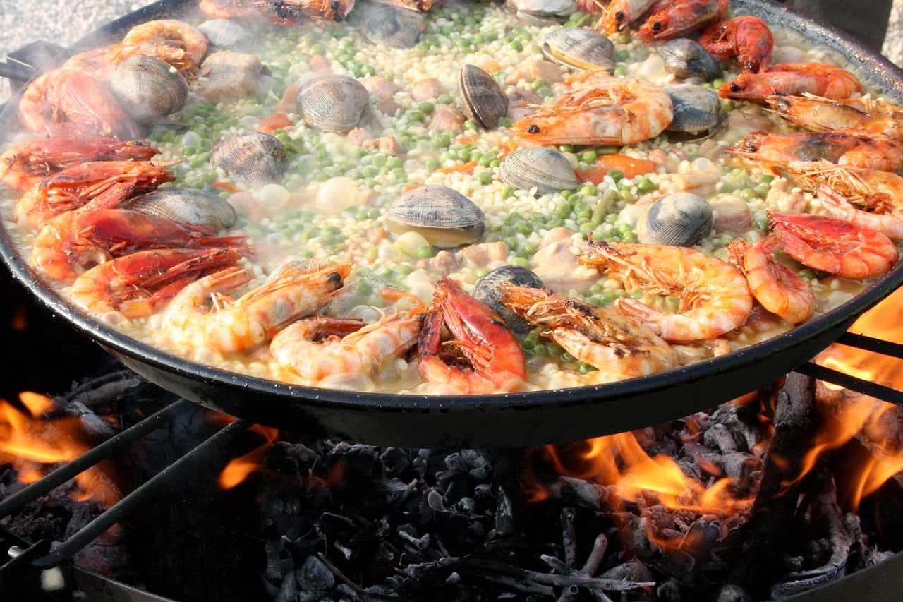 Mix di spezie per PAELLA