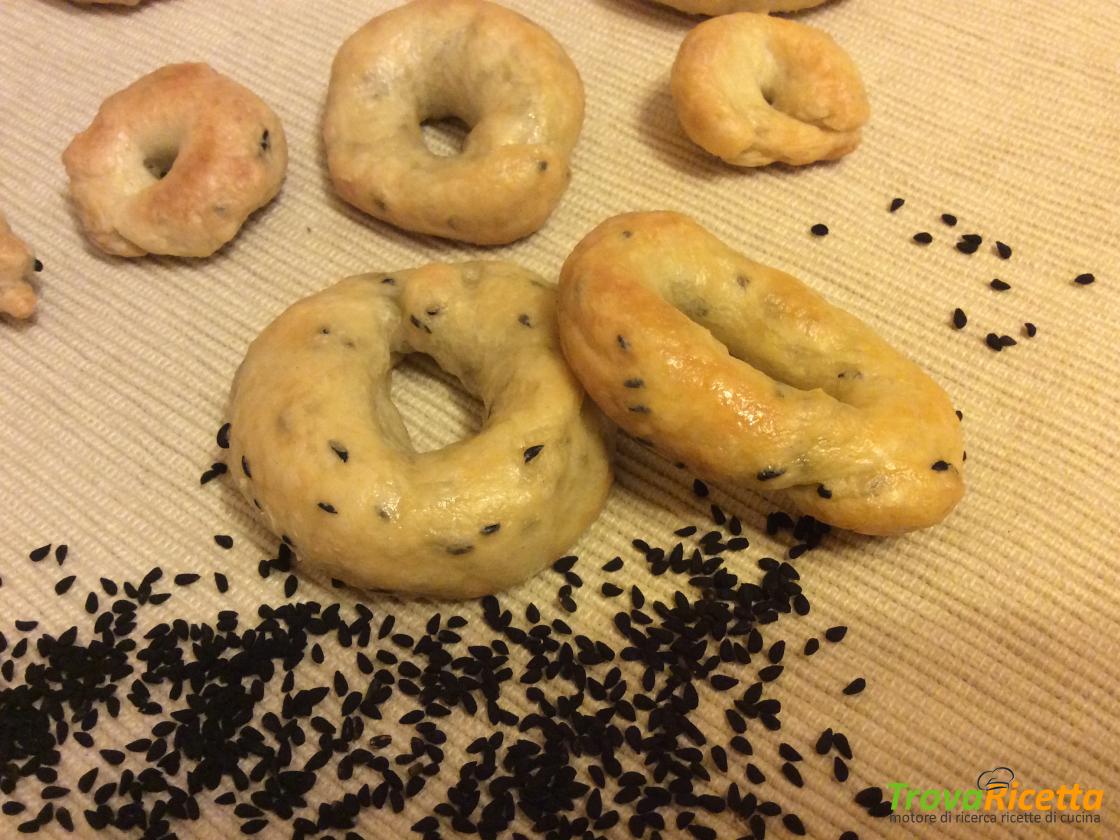 Semi di Nigella Sativa (Cumino Nero, Sesamo Nero)