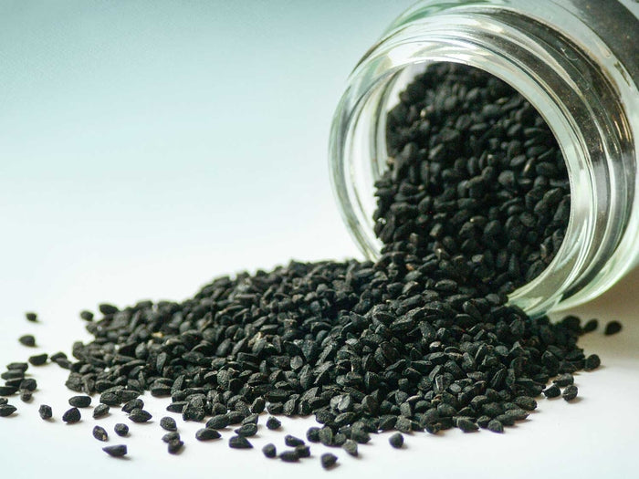 Semi di Nigella Sativa (Cumino Nero, Sesamo Nero)