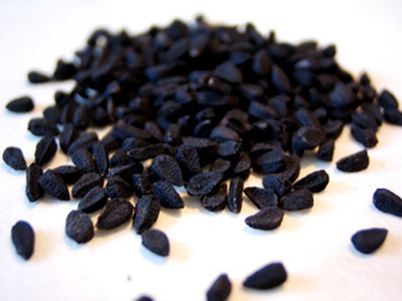 Semi di Nigella Sativa (Cumino Nero, Sesamo Nero)