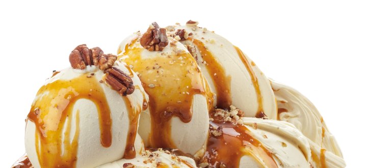 Noci Pecan Tostate e Aromatizzate alla Vaniglia