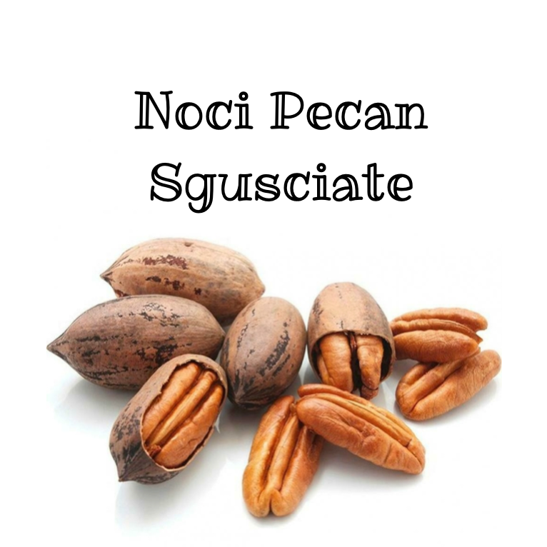 Noci Pecan Sgusciate