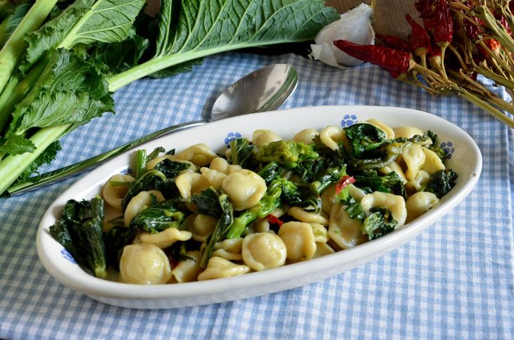 Taralli Rustici alle Cime di Rape