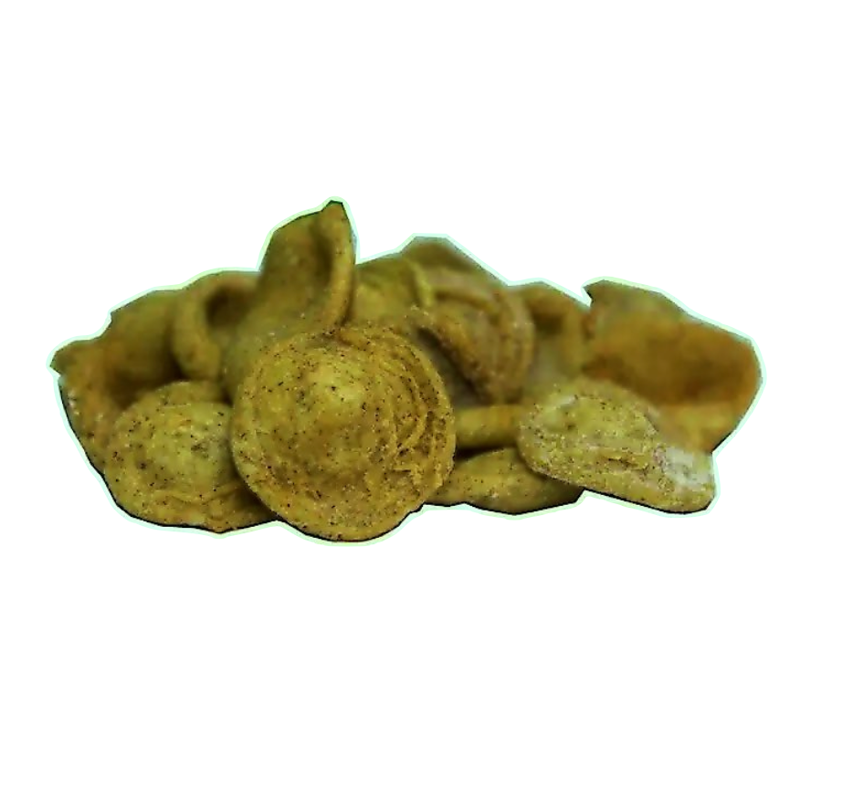 Orecchiette Fritte Pugliesi al Gusto CIME di RAPA