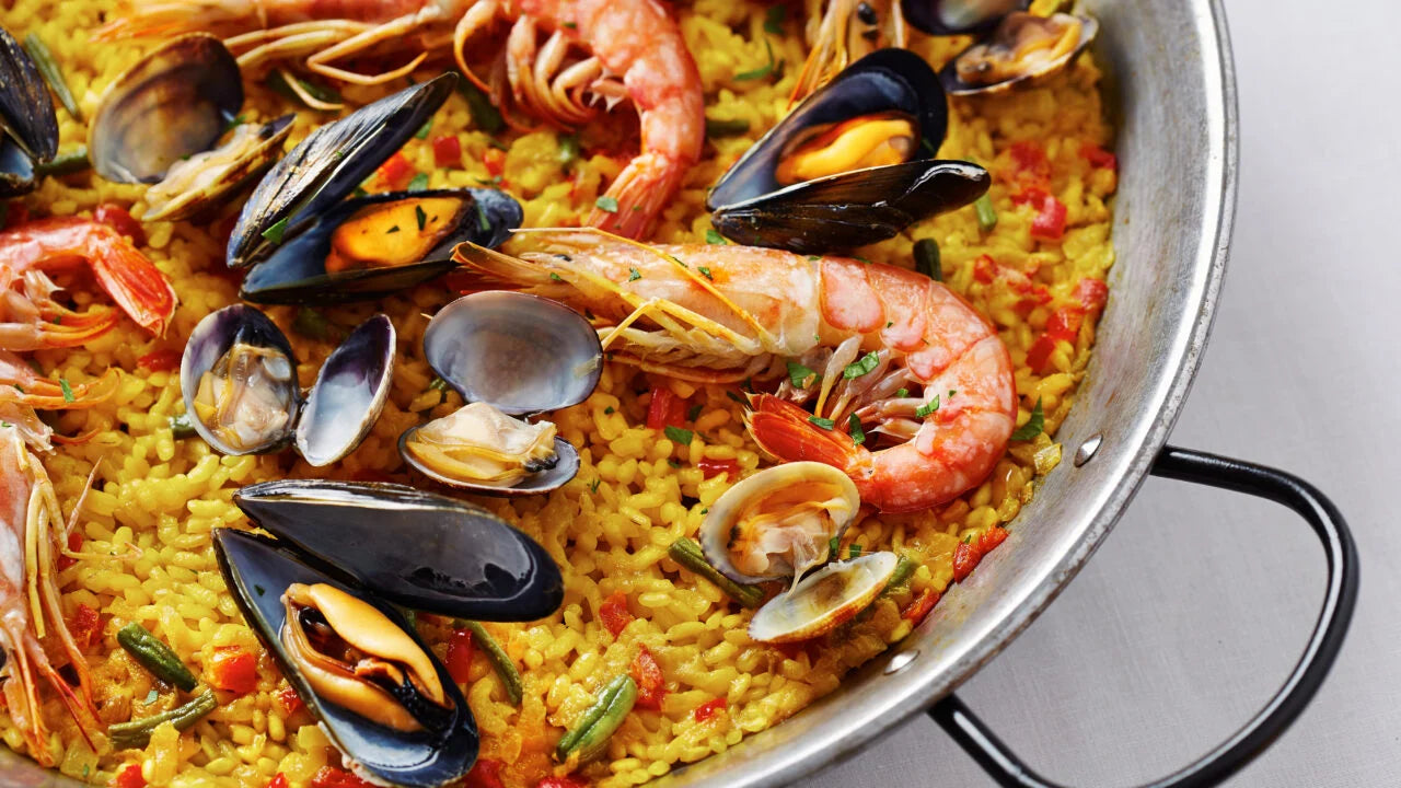 Mix di spezie per PAELLA